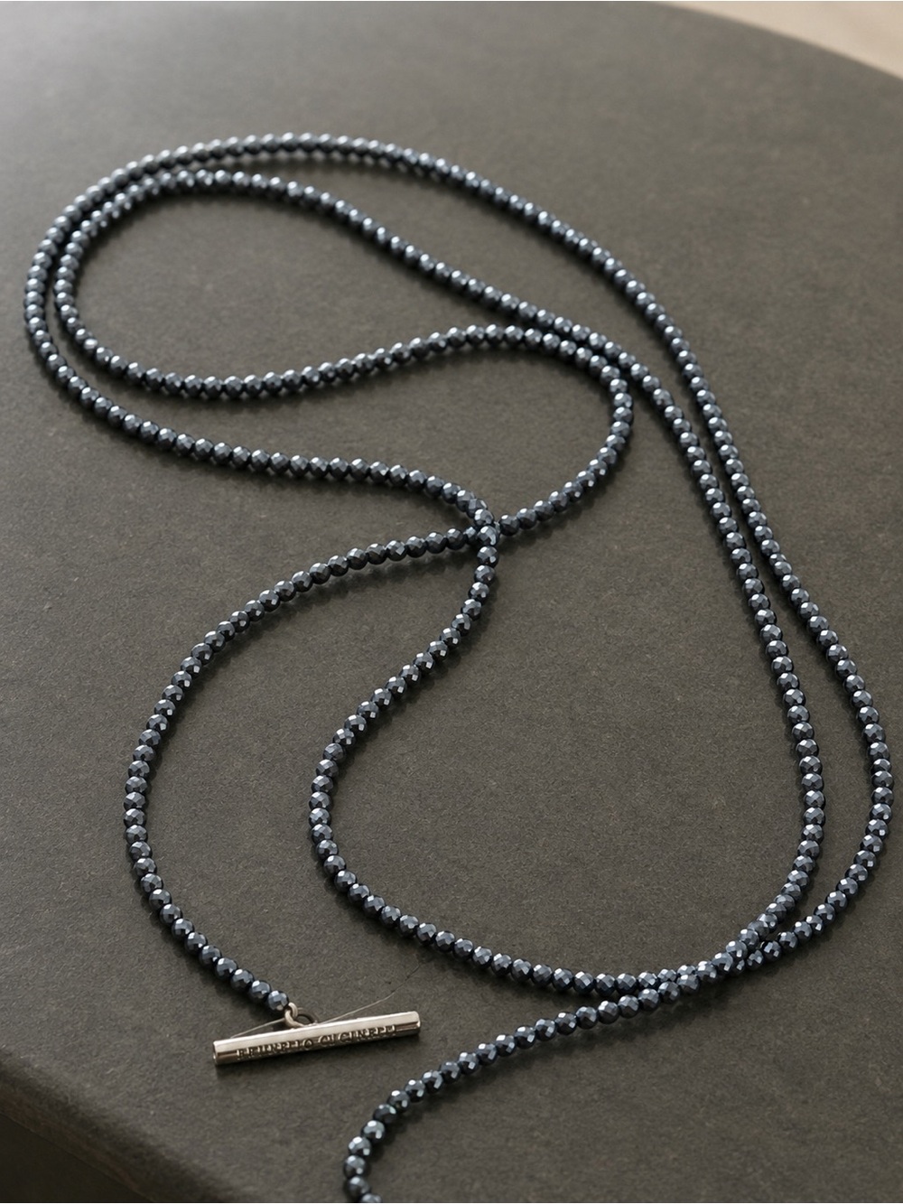 NWOT/RARE Brunello Cucinelli beaded necklace